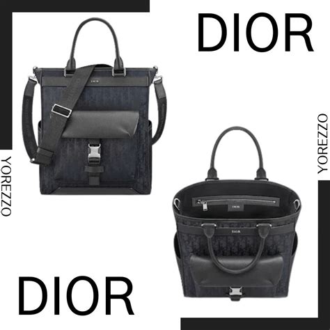 dior cruise 2023 tote|A Behind.